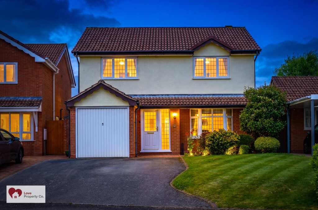 Willowbank Road, Knowle, Solihull, B93 9QX