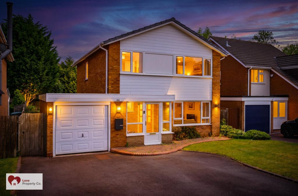 Barcheston Road, Knowle, Solihull, B93 9JT