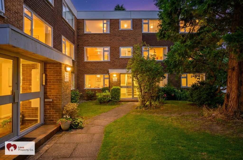 Croftleigh Gardens, Kingslea Road, Shirley, Solihull, B91 1TG