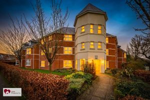 2 Bedroom Ground Floor Apartment for Sale in Solihull |